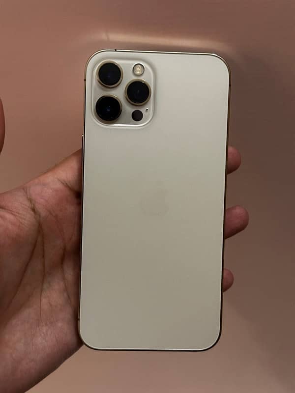 iphone 12 pro max 128gb PTA approved 0