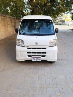 Daihatsu Hijet 2013 Reg 2019