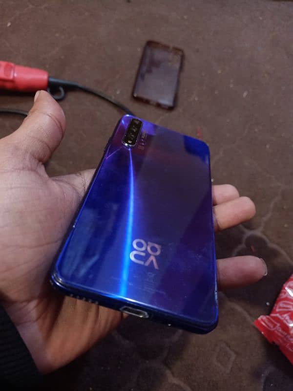 Huawei Nova 5T 8Gb 128Gb PTA Approved 9