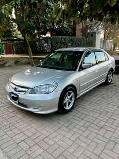 Honda Civic EXi 2005