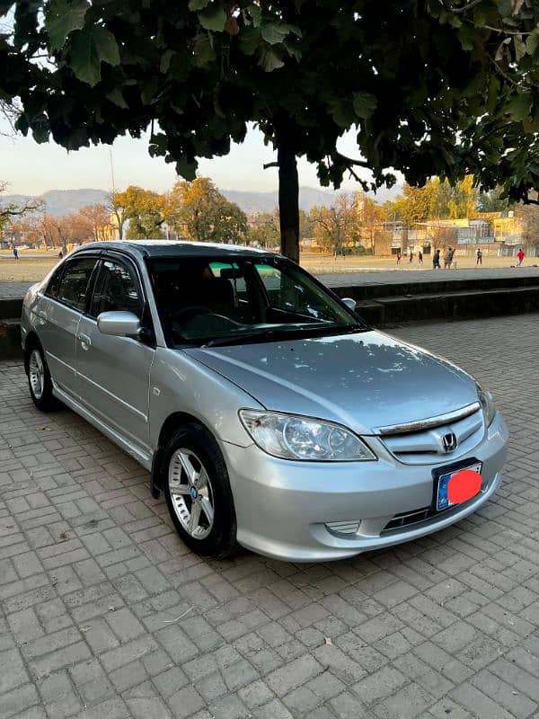 Honda Civic EXi 2005 5