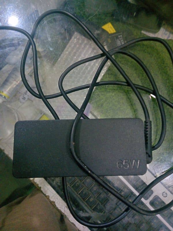 Lenovo charger 65w type C 2