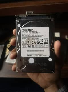 Toshiba Hard Disk Drive