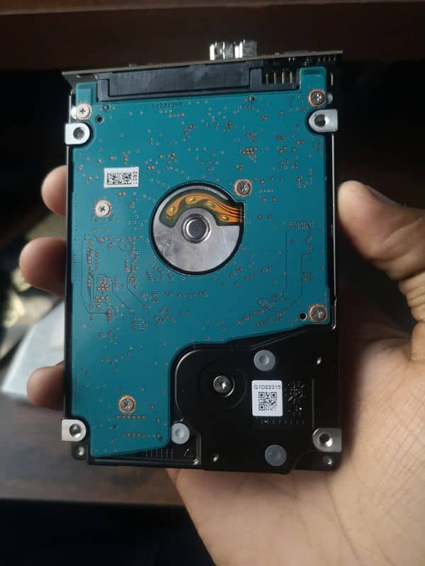 Toshiba Hard Disk Drive 1