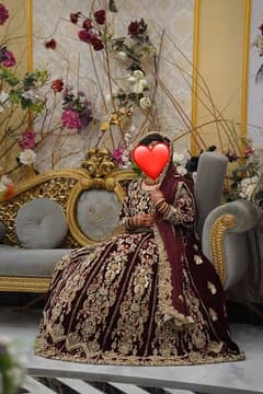 Bridal Lehnga