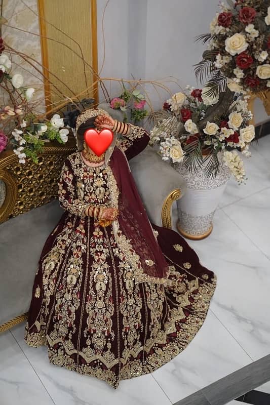 Bridal Lehnga 2