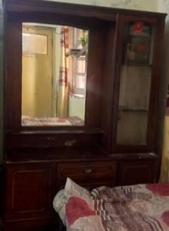 dressing table original wood