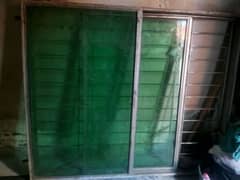 window 5 by 6 fot for sale 03063476462