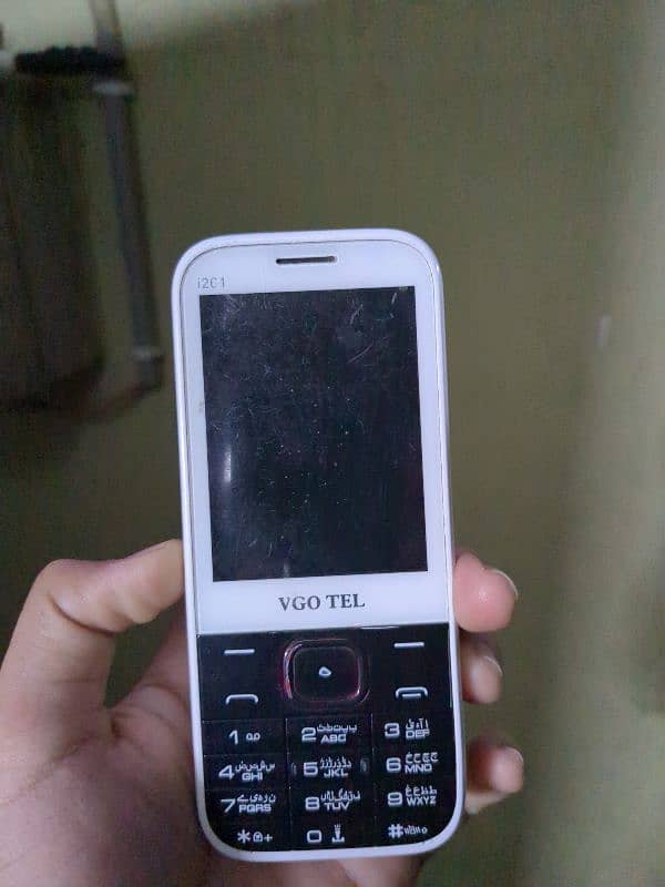 VGO TEL PHONE 0