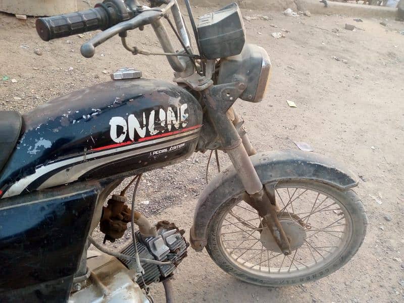 Honda 1987 Model for sale 3