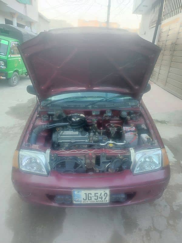 Suzuki Cultus VXR 2005 7