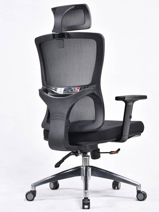 Executive Chair/Revolving Chair/Boss Chair/Office Chair/Mesh Chair 4