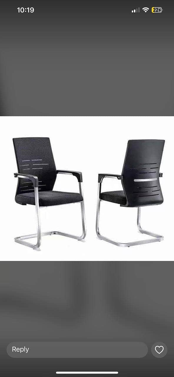 Executive Chair/Revolving Chair/Boss Chair/Office Chair/Mesh Chair 11