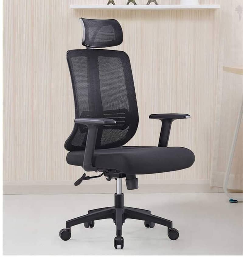 Executive Chair/Revolving Chair/Boss Chair/Office Chair/Mesh Chair 18