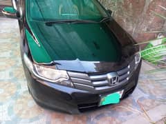 Honda City Aspire 2014