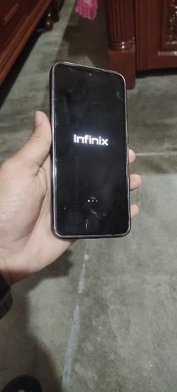 Infinix note 12 8+8 128 1