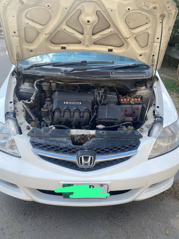 Honda City IDSI 2006 1