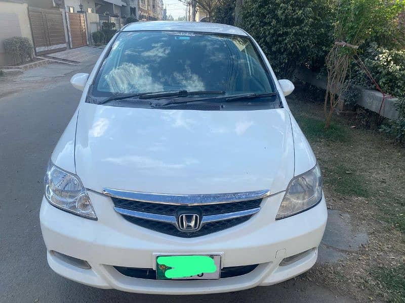 Honda City IDSI 2006 4