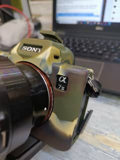 Sony A7III and sigma 35mm for sale