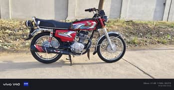 Honda CG-125