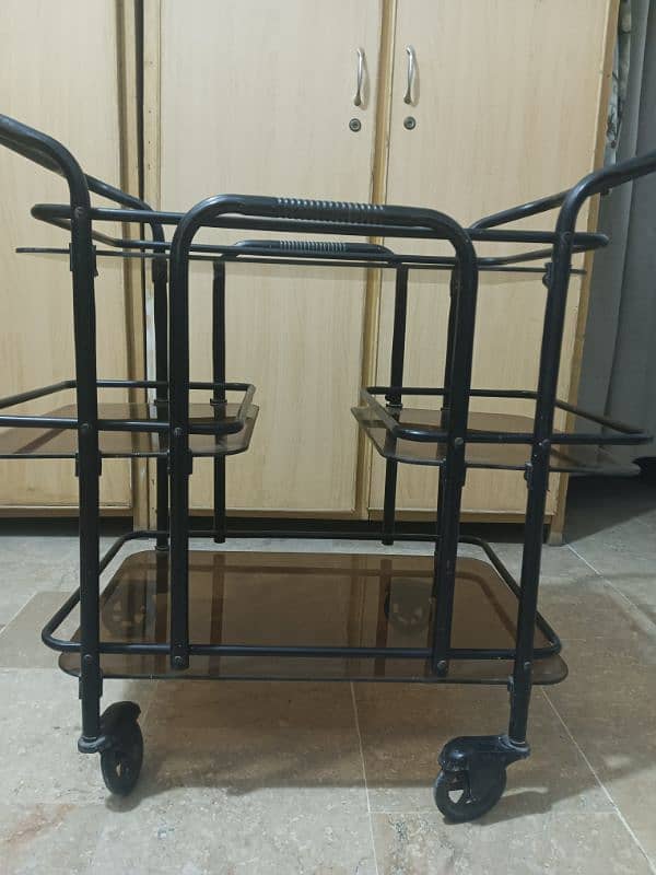 Tea Trolly 1