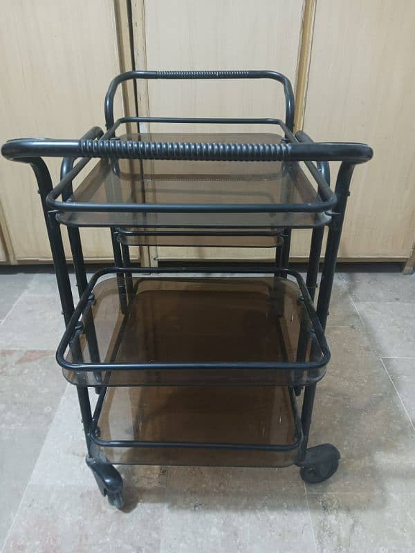 Tea Trolly 2