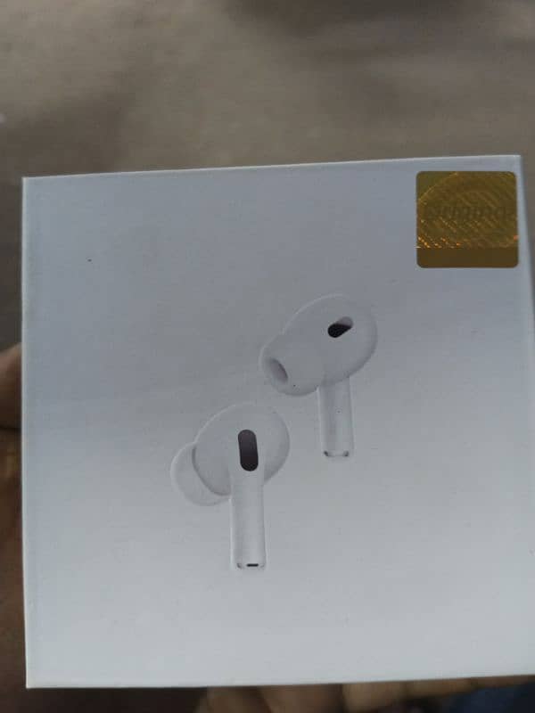 Apple Airpods Pro (2nd Generation) 0