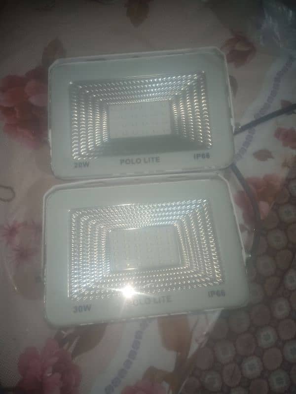 Led floodlight 0