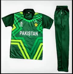 Boys Cricket Shirt And Pent