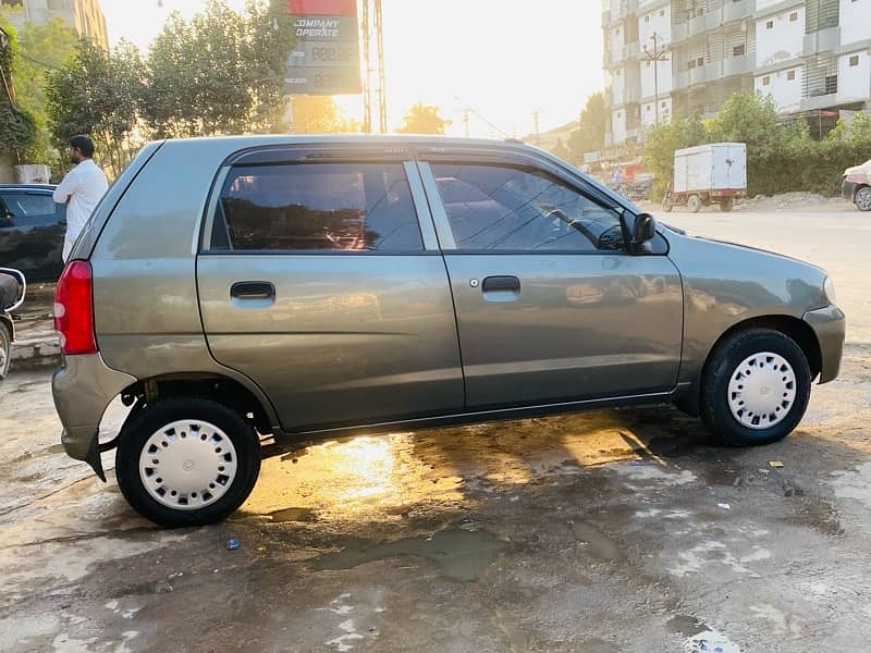 Suzuki Alto 2011 3