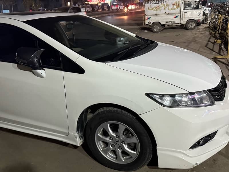 Honda Civic Prosmetic 2015 5