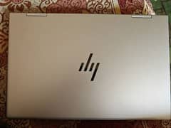 HP envy 14 x360 i7 14 gen with box