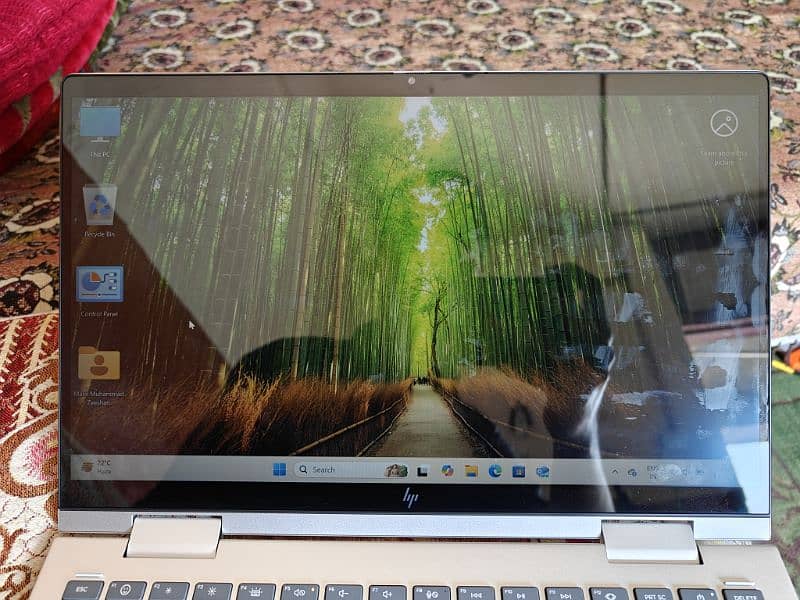 HP envy 14 x360 i7 14 gen with box 3