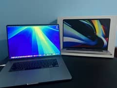 Macbook pro 2019 16 inch