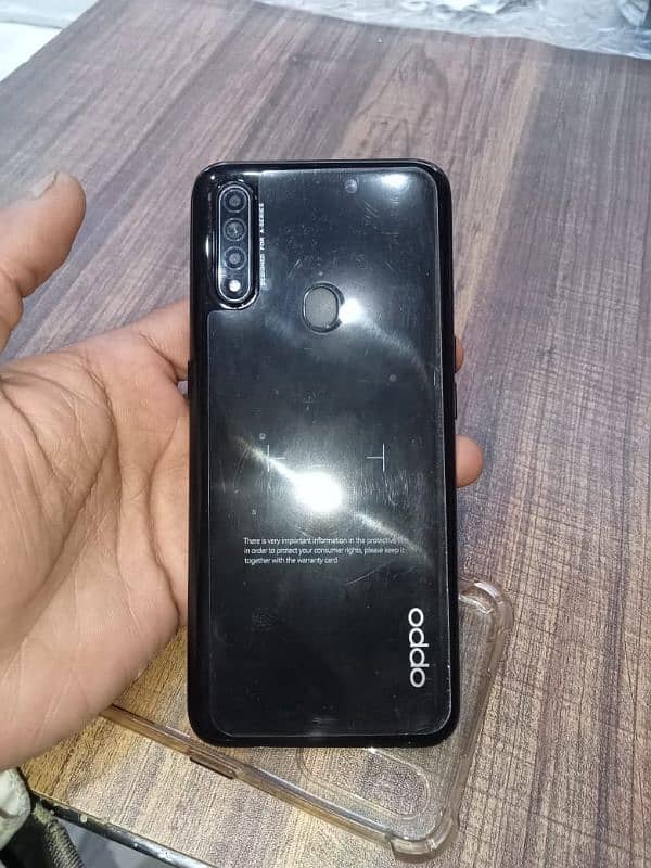 oppo A31 3