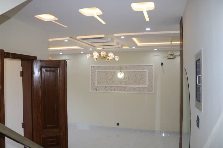 Elegant 05 Marla House for Sale in Eden Value Homes Lahore 19