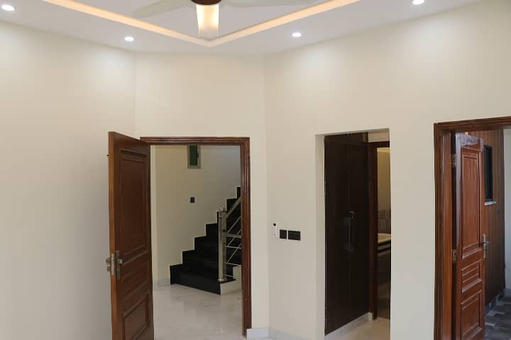 Elegant 05 Marla House for Sale in Eden Value Homes Lahore 29