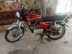 Honda 125 For Sale