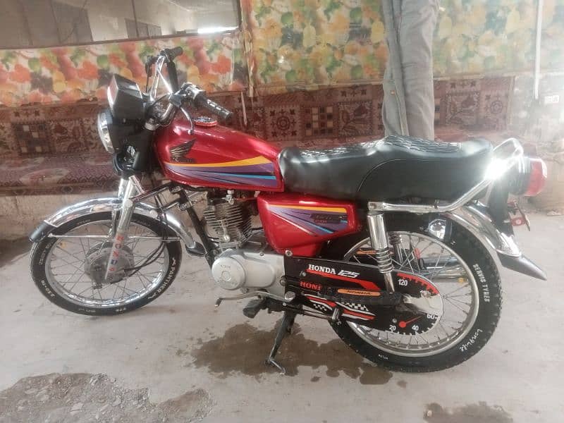 Honda 125 For Sale 1