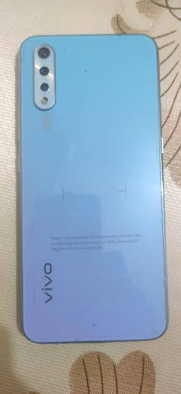 Vivo S1  8/256  for sale in A1 condition 7