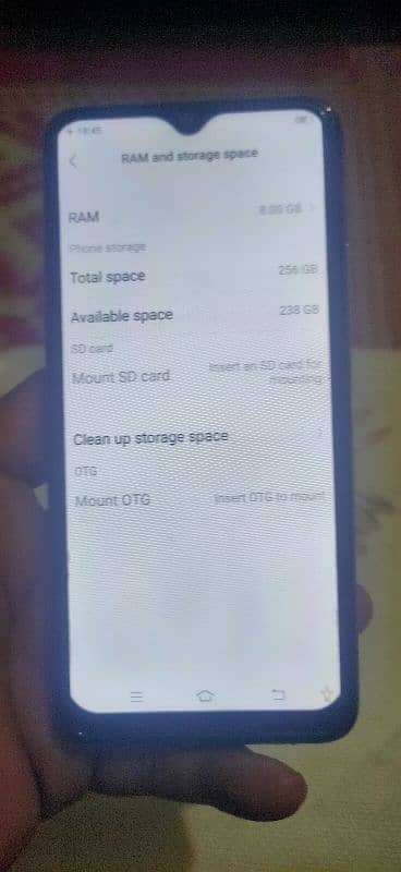 Vivo S1  8/256  for sale in A1 condition 10