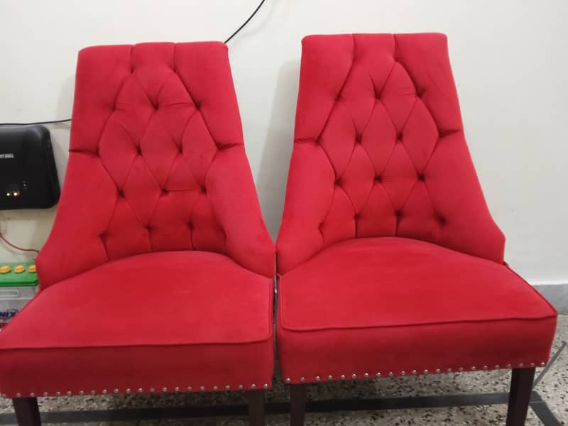 Sofa chairs 1