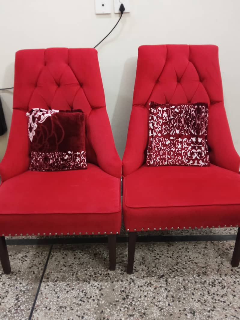 Sofa chairs 3