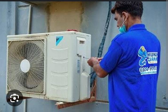 Split AC | Window AC | Floor Standing AC |Cour machines Master Service 3