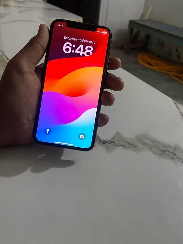 iphone xs pta approved 64gb 3