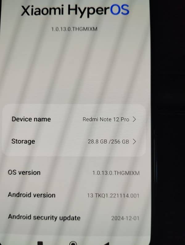 redmi note 12 pro 0