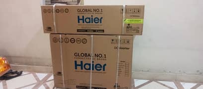 Haier ac HSU- 18HFM 1.5Ton Inverter Air conditioner