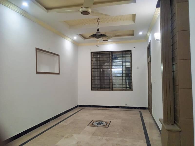 5-Marla Stylish Double Story House 5 Beds DD Lounge Paris City ~ Sector H-13 7