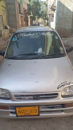 Daihatsu Cuore 2004