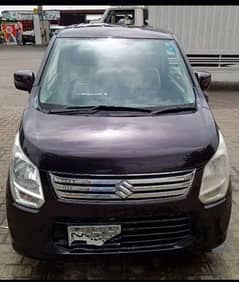 Suzuki Wagon R 2014